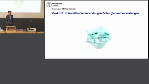 Thumbnail for Finanzmärkte und COVID-19