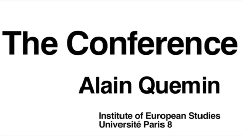 Thumbnail for Superstars of Contemporary Art,  Alain Quemin UZH Art Market Studies