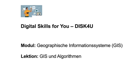 Thumbnail for Gis und Algorithmen Beispiel Konvexe Hülle
