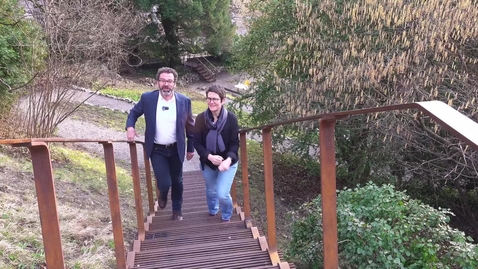 Thumbnail for Jahresbericht 2024 — Rudolf Mumenthaler und Ladina Tschander im Gespräch