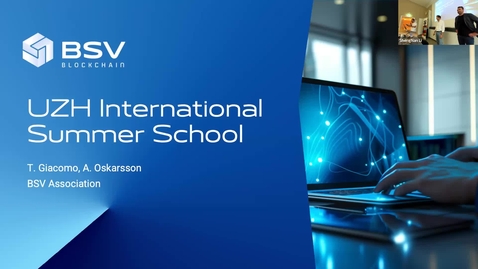Thumbnail for I.5a BSV – Thomas Giacomo, Asgeir Thor 