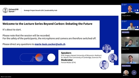 Thumbnail for Riding down the Learning Curve for Clean Technologies