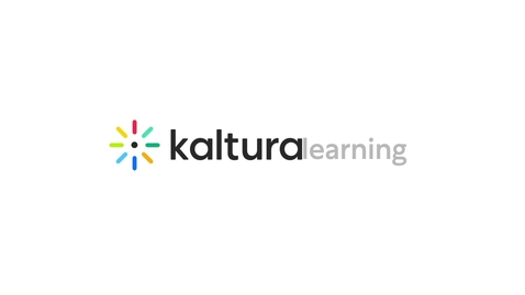 Thumbnail for How to use the Kaltura Video Editor 