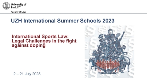 Thumbnail for Clip Summer School 2023