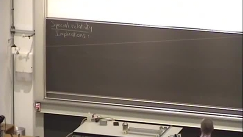 Thumbnail for Introductory physics for chemists and physics minors