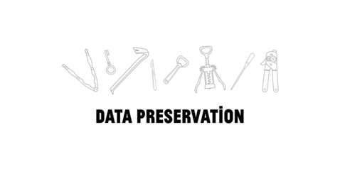 Thumbnail for Data Preservation (e-learning)