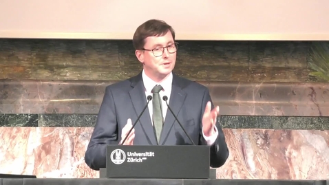 Thumbnail for Antrittsvorlesung von Prof. Dr. Marc Janoschek: "Glimpses into Quantum Matter on the Atomic Scale"