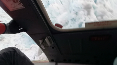 Thumbnail for Fishing instruments from a helicopter in Greenland