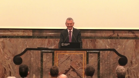Thumbnail for Antrittsvorlesung von PD Dr. Dr. Patrick Michael Meyer Sauteur: &quot;Lungenentzündung beim Kind: ein Spot bringt Licht ins Dunkel&quot;