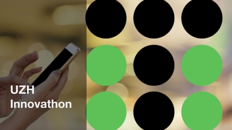 Thumbnail for UZH Innovathon 2023