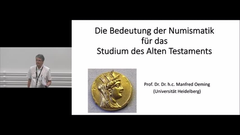Thumbnail for Manfred Oehming - Heidelberg