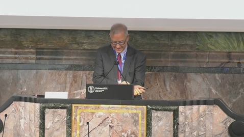 Thumbnail for Referat Dr. Harold Grüninger