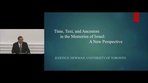Thumbnail for Judith Newman - Toronto