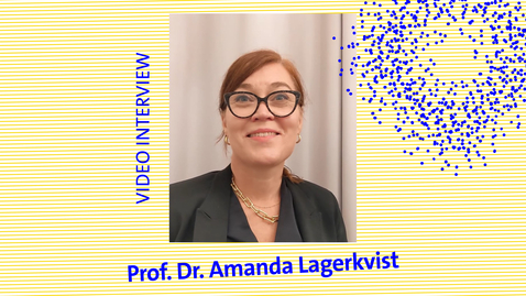 Thumbnail for Video Interview about Digital Religion - Amanda Lagerkvist