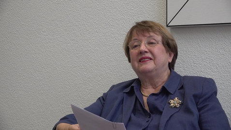Thumbnail for Interview Ruth Reusser