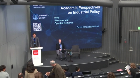 Thumbnail for Welcome - Academic Perspectives on Industrial Policy