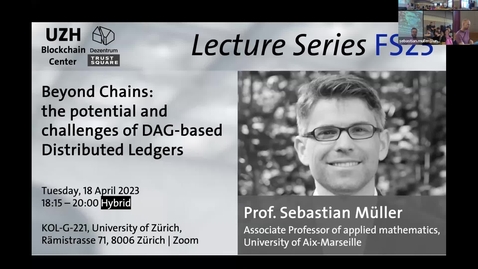 Thumbnail for Beyond Chains: the potential and challenges of DAG-based Distributed Ledgers