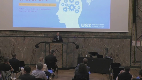 Thumbnail for Antrittsvorlesung PD Dr. Bastian Grande: «Speak up» als interaktiver Prozess – unser tägliches Dilemma