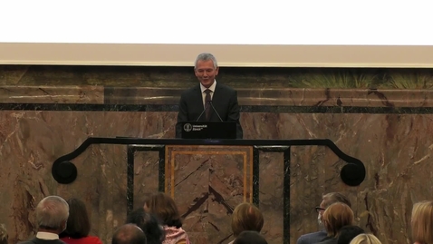 Thumbnail for Antrittsvorlesung von PD Dr. Thi Dan Linh Nguyen-Kim - "Das radiologische Bild: The Big Picture behind Voxels"