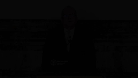 Thumbnail for Antrittsvorlesung von PD Dr. Alexandre Theocharides: &quot;Von Dameshek bis JAK2/CALR und zurück: Die geheimnisvolle Geschichte myeloproliferativer Neoplasien&quot;