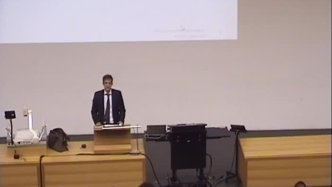 Thumbnail for Vorlesung vom 22.09.2015