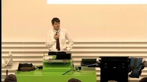 Thumbnail for Informatik für Ökonomen II