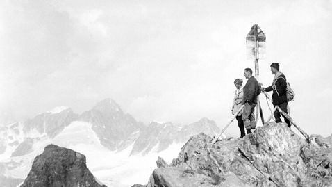Thumbnail for Alpinismus im Anthropozän – Herausforderungen für Mensch und Umwelt