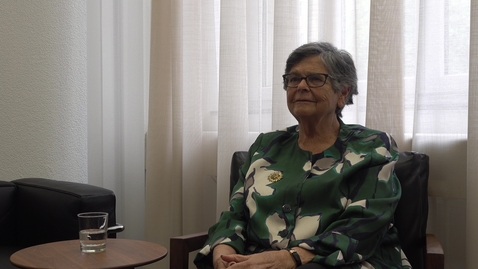 Thumbnail for Interview Ruth Dreifuss