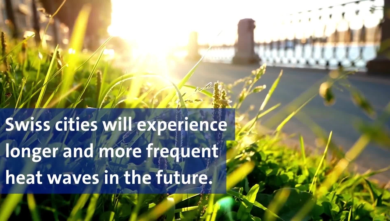 Longer and more frequent heat waves | UZH Spotlight
