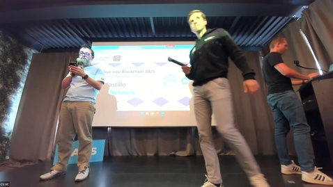 Thumbnail for Extra - CV Labs- Camino Presentation