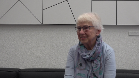 Thumbnail for Interview Erica Kuster