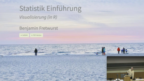 Thumbnail for Statistik und Datenanalyse: Einführung