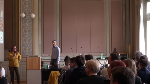 Thumbnail for 2. Ständetalk: Teaching, Research, and AI: Costs and Benefits of AI in Higher Education