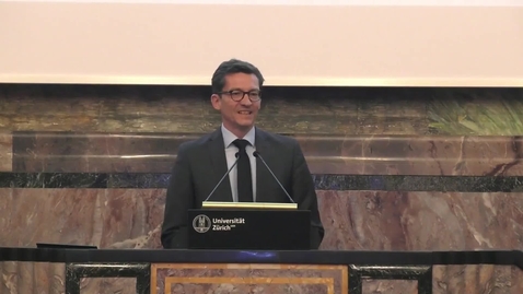 Thumbnail for Antrittsvorlesung von Prof. Dr. Ana Maria Costa-Ramón: "The Causal Impact of Children's Health Shocks"