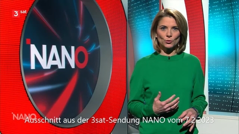 Thumbnail for Barrierefreie Architektur – 3sat NANO vom 7.2.2023