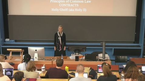Thumbnail for Principles of Common Law 04