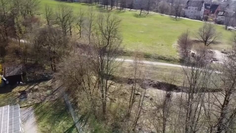 Thumbnail for Soil pit on Irchel campus of the University of Zurich 