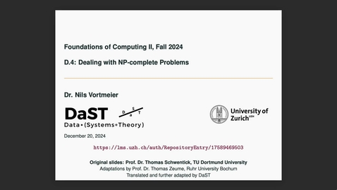 Thumbnail for Foundations of Computing II, Chapter D.4