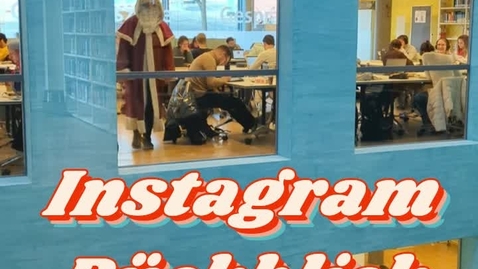 Thumbnail for JB 24 Instagram Bloopers