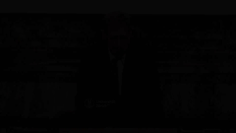 Thumbnail for Inaugural Lecture of Prof. Dr. Jonathan B. Slapin: &quot;The Puzzle of Parliamentary Dissent: Why Members of Parliament Vote Against Their Party And Why Voters Want Them To&quot;