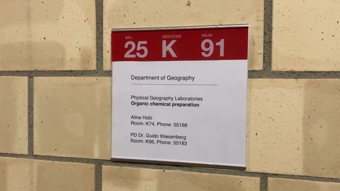 Thumbnail for 71_Organic Geochemical Preparation 1