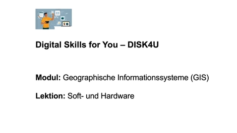 Thumbnail for Soft- und Hardware