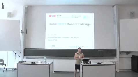 Thumbnail for Hard Soft Robot Challenge