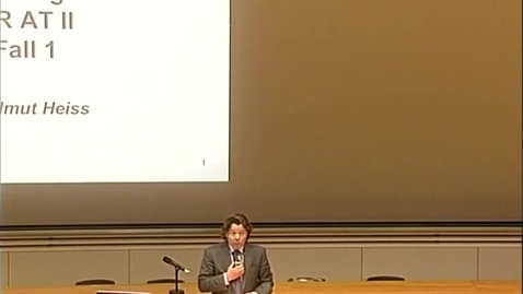 Thumbnail for Übungen OR AT II