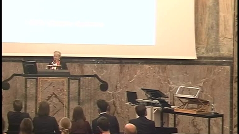 Thumbnail for Moving from bioethics to biolaw: Advantages and risks
