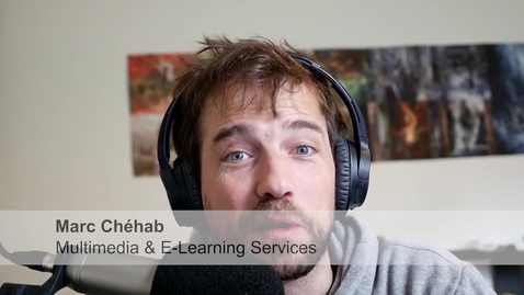 Thumbnail for Prüfungsmodus: Zeitbeschränkung(en) der realen Prüfung