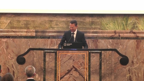 Thumbnail for Antrittsvorlesung von PD Dr. med. Ewerton Marques Maggio: "Hodgkin Lymphom: Vielfältige und eingespielte Orchestra." 