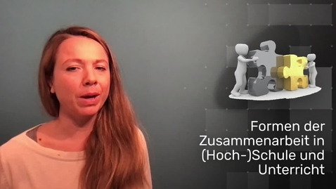 Thumbnail for 1.1 Formen der Zusammenarbeit