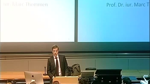 Thumbnail for Vorlesung vom 28.09.2015