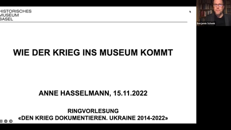 Thumbnail for HS22_RingVL9-deutsch_Den Krieg dokumentieren-Ukraine 2014-2022